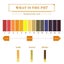 PH 1-14 Test Paper Litmus Strips Tester Carousel 4