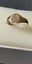 Hallmarked 9ct gold Signet ring, size O, 1.3g Carousel 2