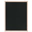 vidaXL Wall-Mounted Blackboard Cedar Wood 60x80 cm Carousel 1