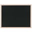 vidaXL Wall-Mounted Blackboard Cedar Wood 60x80 cm Carousel 3