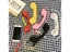 Cell Phone Handset Retro Telephone Handset Adjustable Volume Receivers MIC Carousel 5