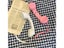 Cell Phone Handset Retro Telephone Handset Adjustable Volume Receivers MIC Carousel 8