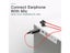 Vention Sound Card USB To 3.5mm Audiointerfa Adapter 2-in-1 USB To Earphone Carousel 5