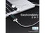 Vention Sound Card USB To 3.5mm Audiointerfa Adapter 2-in-1 USB To Earphone Carousel 6