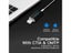 Vention Sound Card USB To 3.5mm Audiointerfa Adapter 2-in-1 USB To Earphone Carousel 7