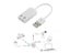 Usb Wired External Drive With 7.1 Channel Analog Sound Card For Desktop Carousel 5