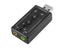 7.1 USB Sound Card For Desktop Laptop With 3.5mm Headphone Microphone Carousel 3