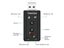 7.1 USB Sound Card For Desktop Laptop With 3.5mm Headphone Microphone Carousel 4