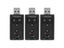 7.1 USB Sound Card For Desktop Laptop With 3.5mm Headphone Microphone Carousel 1