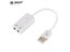 USB 2.0 7.1 Channel External USB Audio Sound Card Adapter For Laptop PC Mac Carousel 1