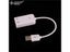 USB 2.0 7.1 Channel External USB Audio Sound Card Adapter For Laptop PC Mac Carousel 3