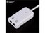 USB 2.0 7.1 Channel External USB Audio Sound Card Adapter For Laptop PC Mac Carousel 4