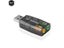 External Usb To 3.5mm Stereo Headset Adapter For Laptop Speaker Carousel 3