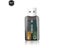External Usb To 3.5mm Stereo Headset Adapter For Laptop Speaker Carousel 4
