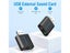 Vention USB External Sound Card 3.5mm USB Adapter USB To Microphone Speaker Carousel 4