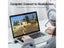 Vention USB Sound Card For Laptop PS4 Computer With Mic Speaker Carousel 5