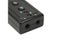 Mini 7.1 Channel 12Mbps USB 2.0 Sound Card With 3.5mm Jacks Carousel 4