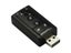 7.1 Channel USB 2.0 External Sound Card W 3.5mm Jacks Carousel 3