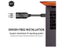 7.1 Channel Sound Card USB Audio Interface Headphone Adapter Soundcard Carousel 5