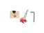 PTN Adjustable 35mm Hinge Hole Saw Drill Bit Kit Wood Cutter Wood Plastic 35mm Carousel 1