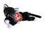 Ty Beanie Babies Zip The Black cat with White Paws Carousel 2