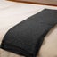 Bemboka Angora / Superfine Merino Lightbox Throw Charcoal Carousel 1