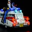 Lego Ghostbusters ECTO-1 10274 Light Kit Carousel 3