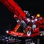 Lego Rough Terrain Crane 42082 Light Kit Carousel 5
