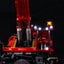 Lego Rough Terrain Crane 42082 Light Kit Carousel 8