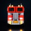 Lego Optimus Prime 10302 Light Kit Carousel 6