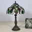 New Design Handmade Tiffany Table Lamp Carousel 5