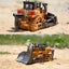 Remote Control Engineering Vehicles Series - Excavator Rump Truck Bulldozer All Carousel 11
