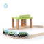 Udeas Qpack Train Station Carousel 1