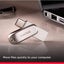 SanDisk Ultra Luxe USB-C / USB-A Dual Flash Drive - 128GB USB 3.2 Carousel 7