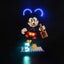 Lego Mickey Mouse & Minnie Mouse Buildable Characters 43179 light kit Carousel 3