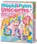 4M Craft Unicorn Carousel 1