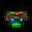 Lego Lamborghini Sian FKP 37 42115 Light Kit Carousel 6