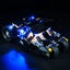 Lego Batmobile Tumbler Scarecrow Showdown 76239 Light Kit Carousel 3