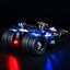 Lego Batmobile Tumbler Scarecrow Showdown 76239 Light Kit Carousel 6
