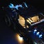 Lego The Batman - Batmobile 42127 Light Kit Carousel 8