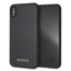 Official Guess Black PU Leather Phone Case for iPhone XS Max Carousel 1