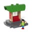 BRIO Destination - Record & Play Train Platform 33840 Carousel 1
