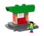 BRIO Destination - Record & Play Train Platform 33840 Carousel 3