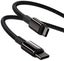 Baseus Tungsten Gold USB-C to USB-C 100W Fast Charging Cable - 2M Carousel 5