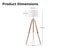 Floor Lamp Carousel 6