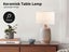 Table Lamp Carousel 1