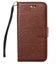 Galaxy Note 2 case Wallet Leather flip case Embossed Elephant Pattern Carousel 3