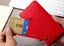 Lenovo K6 slim leather wallet case 6 cards 2 ID magnet Carousel 4