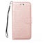 Galaxy Note 2 case Wallet Leather flip case Embossed Elephant Pattern Carousel 3
