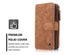Meizu M2 Note Case Retro Flannelette leather case multi cards zipper Carousel 4